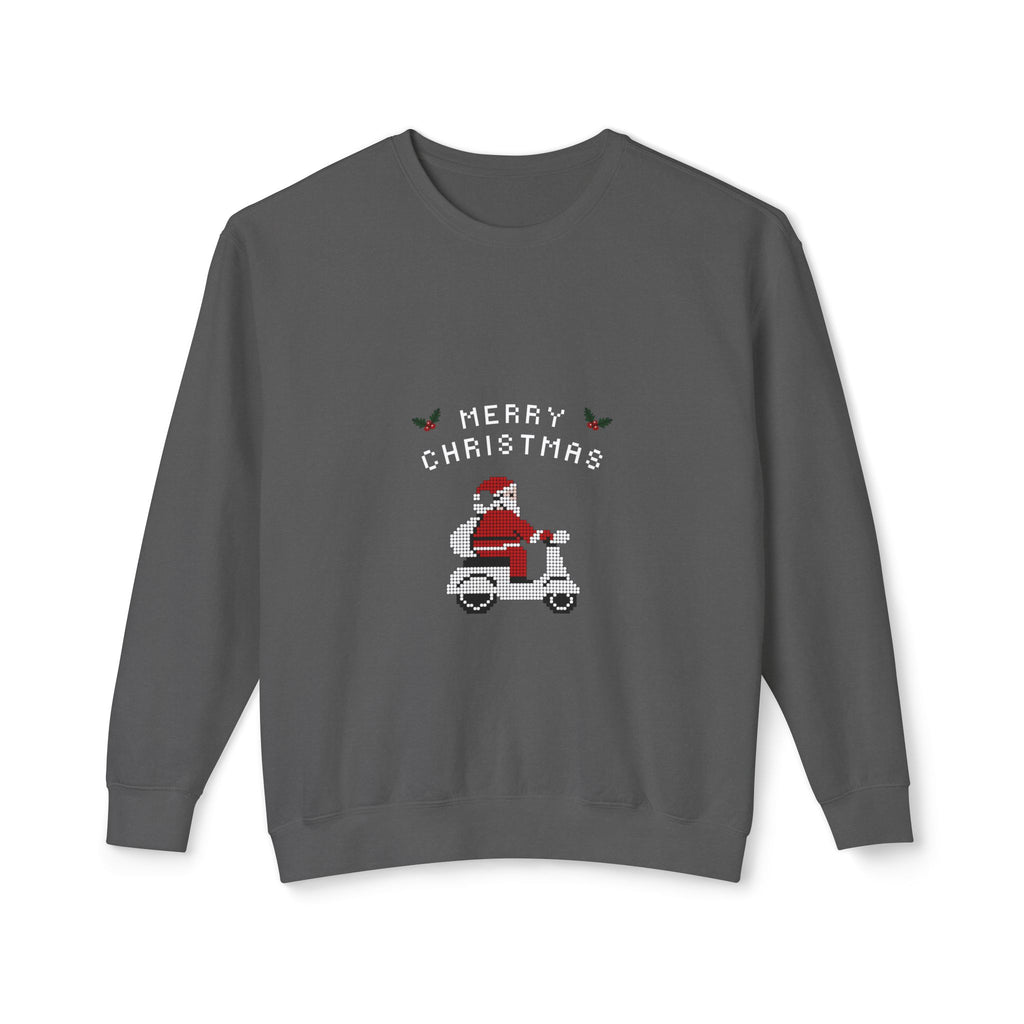 Unisex Lightweight Crewneck Sweatshirt