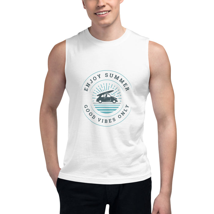 Muscle Beach T-Shirt