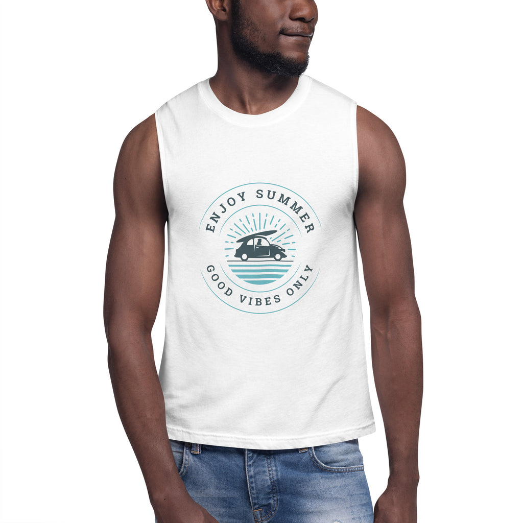 Muscle Beach T-Shirt